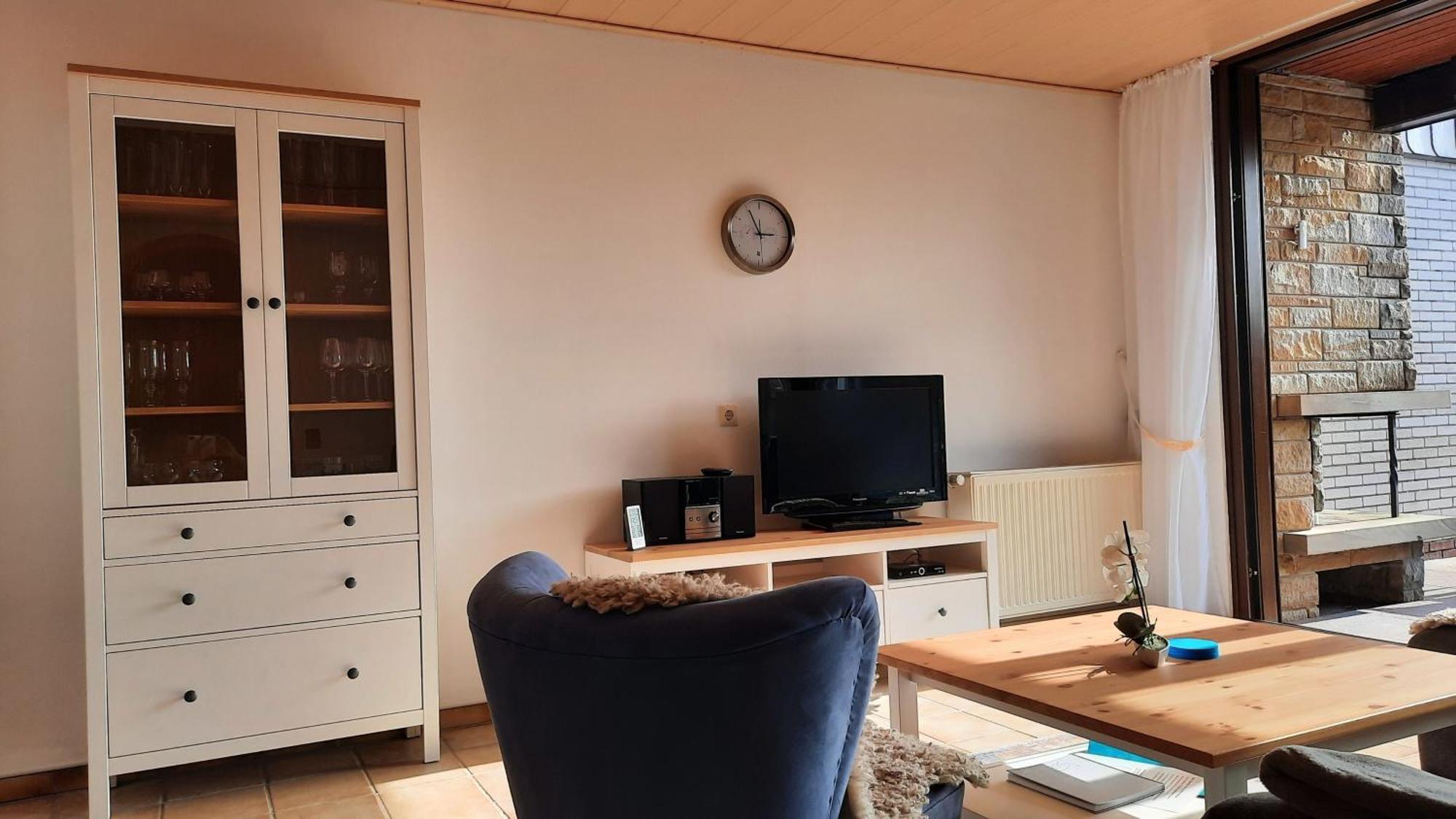 Bungalow 39 In Tossens Zewnętrze zdjęcie