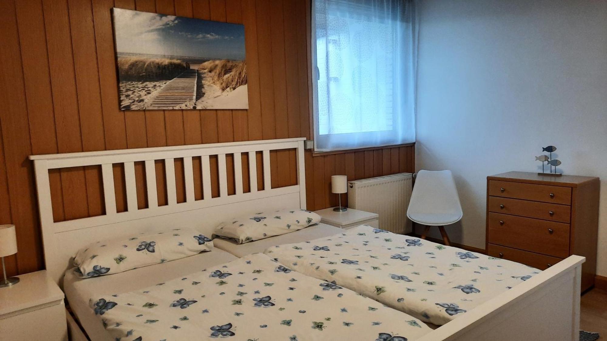 Bungalow 39 In Tossens Zewnętrze zdjęcie
