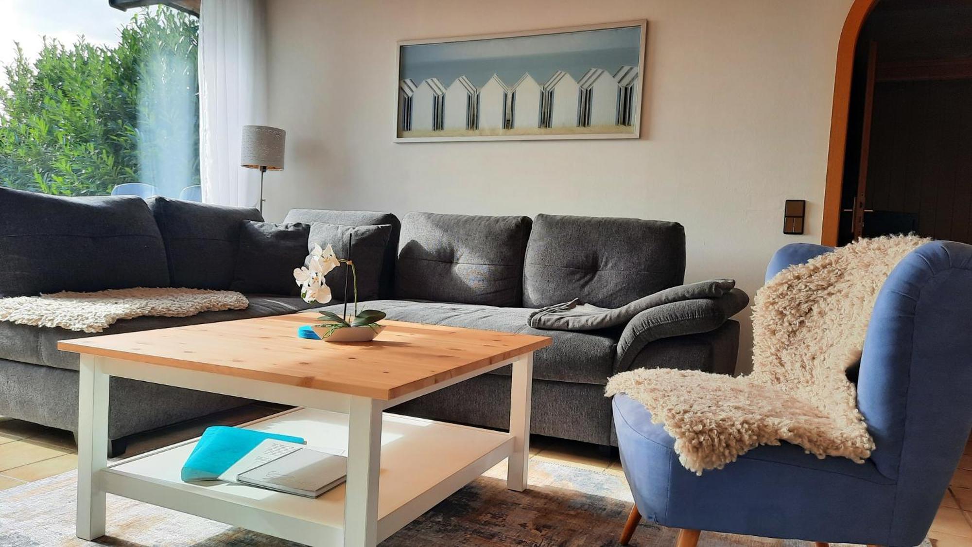 Bungalow 39 In Tossens Zewnętrze zdjęcie